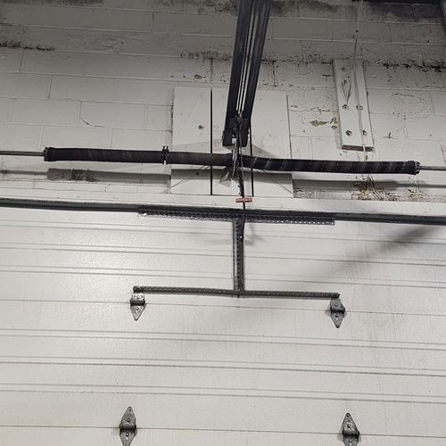 Garage Door Installation or Replacement