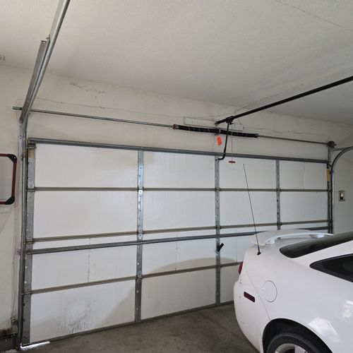 Garage Door Installation or Replacement