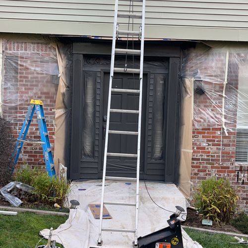 Exterior Painting