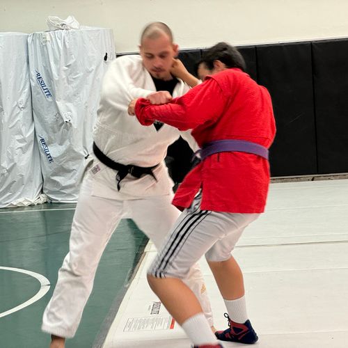 Private Self Defense Lessons