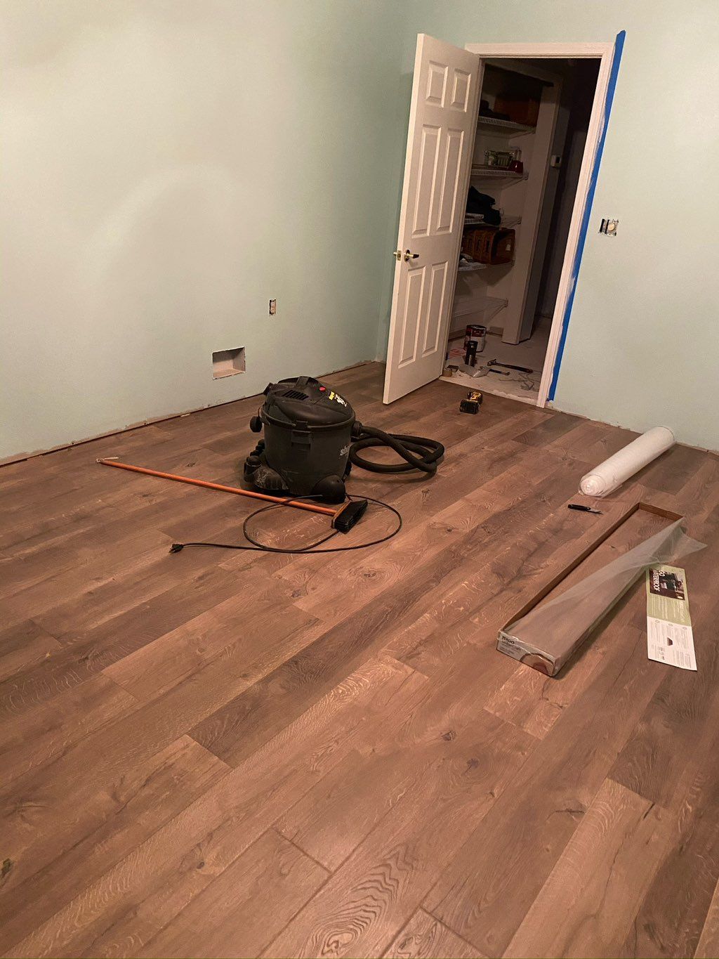 Projects and media