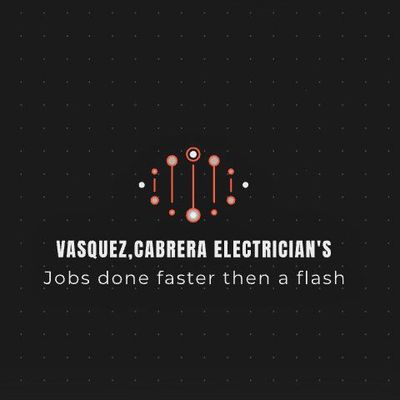 Avatar for Vasquez,Cabrera ELECTRICIAN