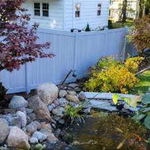 Fence and Gate Installation