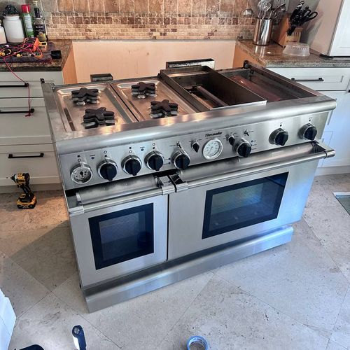 Appliance Repair or Maintenance