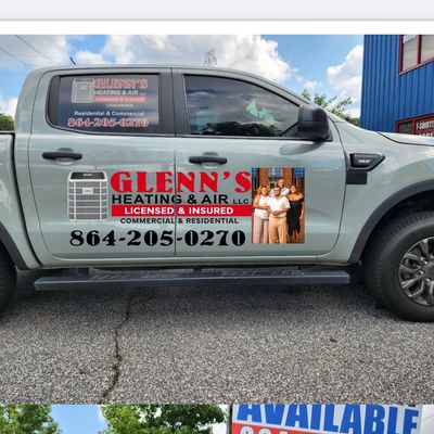 Avatar for Glenn’s Heating & Air, LLC