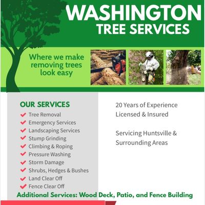 Avatar for Washington tree service