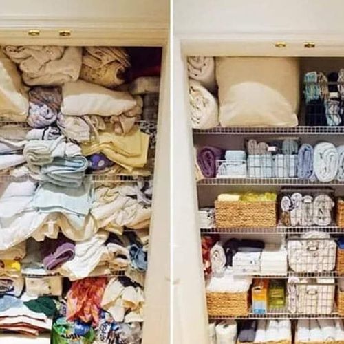 Home Organizing