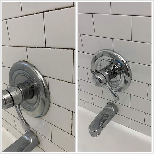 Tile and Grout Cleaning