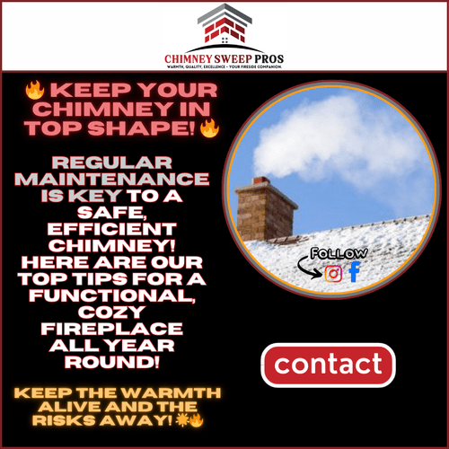 Fireplace and Chimney Cleaning or Repair