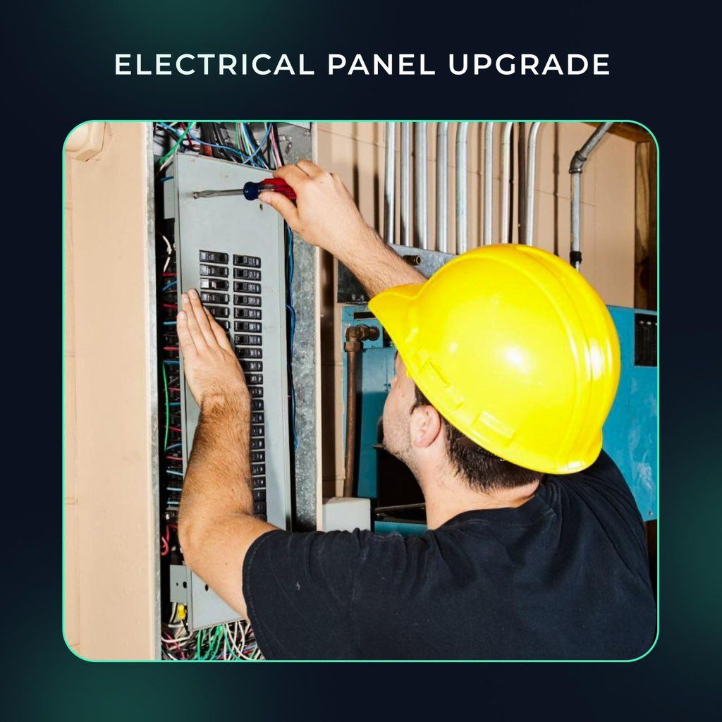 Electrical Panel Upgrade 