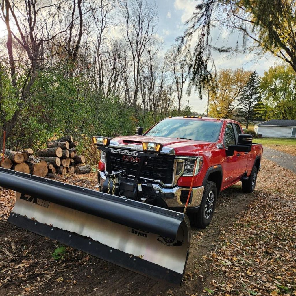 Brian's Snow Plow