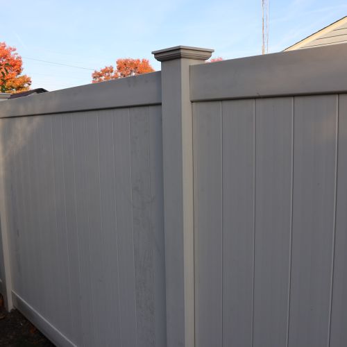 Fence and Gate Installation