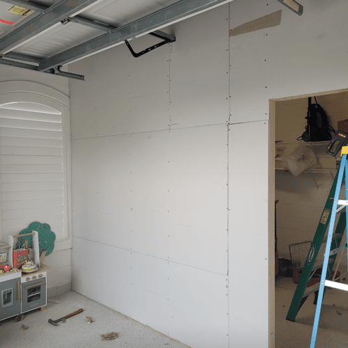 Drywall Installation and Hanging