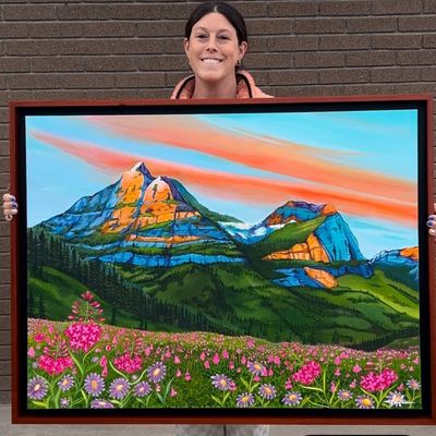 Avatar for Murals & Art by Chelsea Blosil