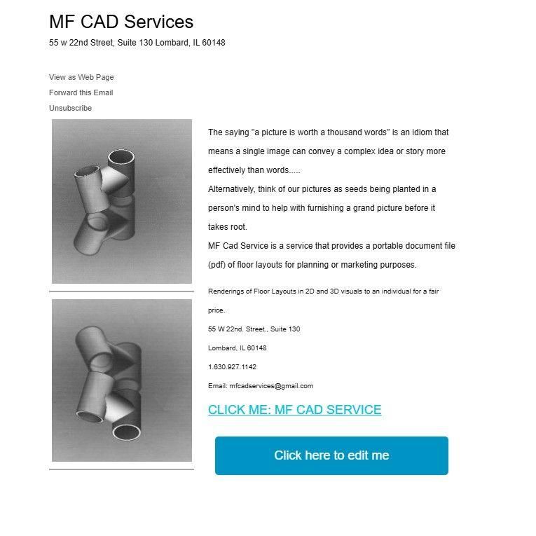 MF CAD Services