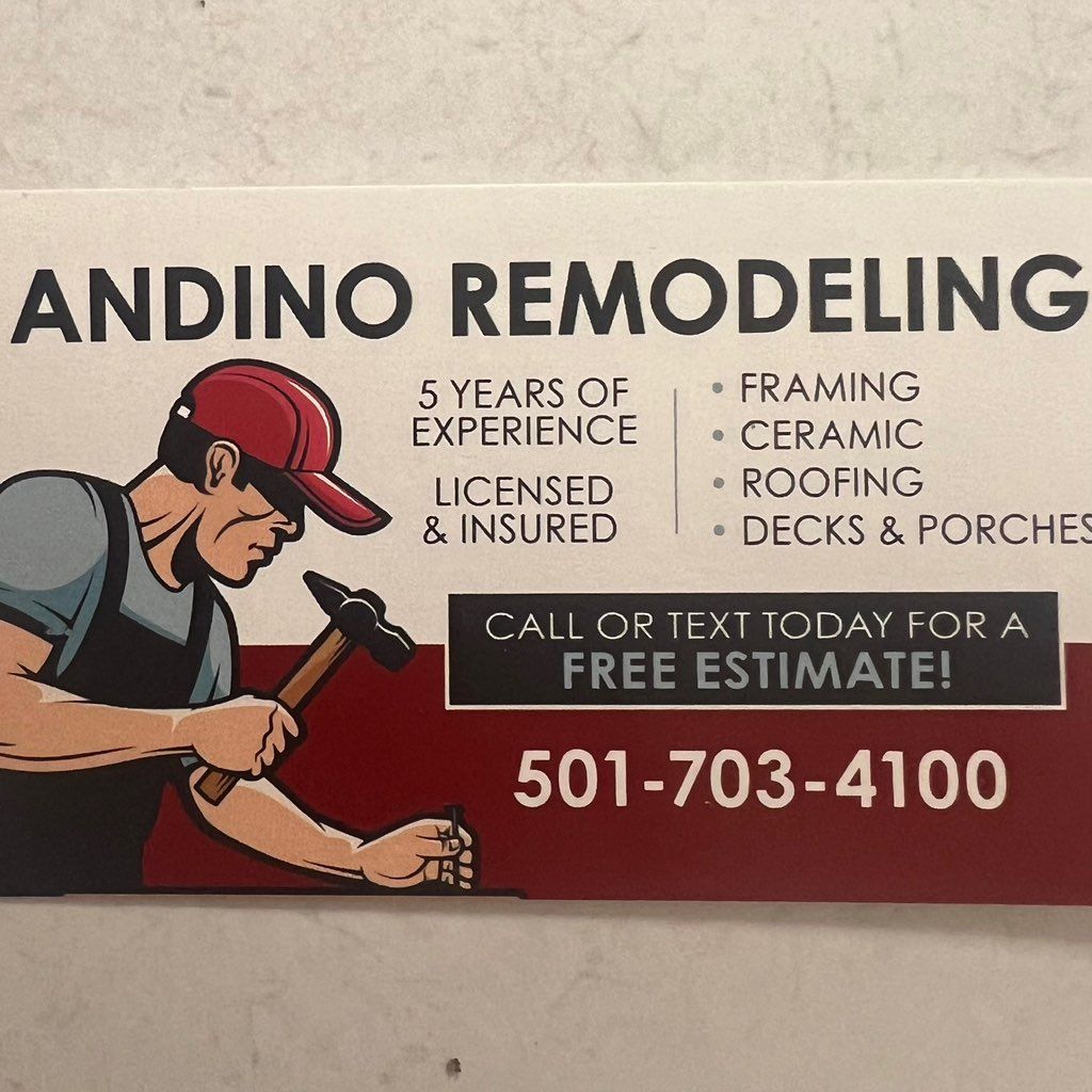 Andino remodeling