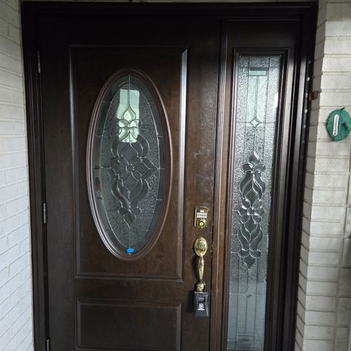 Door Installation