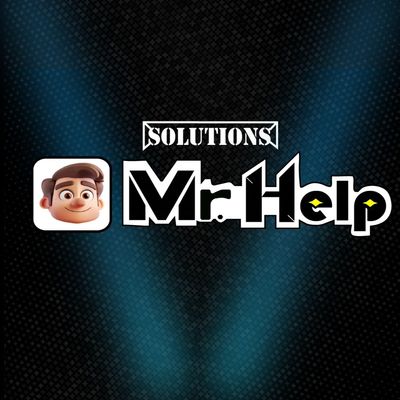 Avatar for Solutions Mr.Help