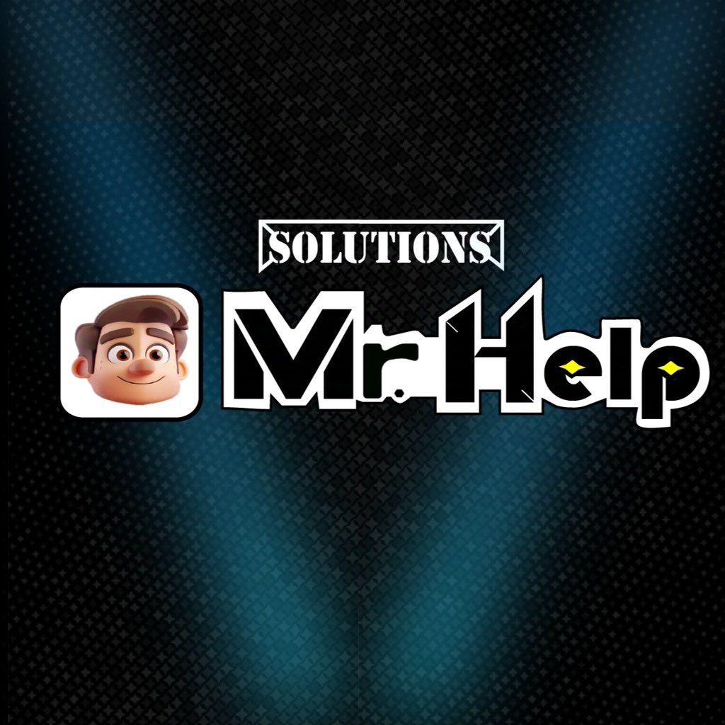 Solutions Mr.Help