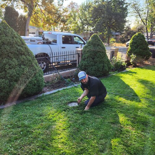 Sprinkler and Irrigation System Repair and Maintenance