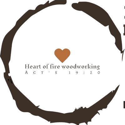 Avatar for Heart of fire woodworking