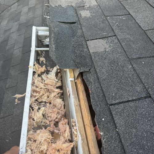 Roof Installation or Replacement