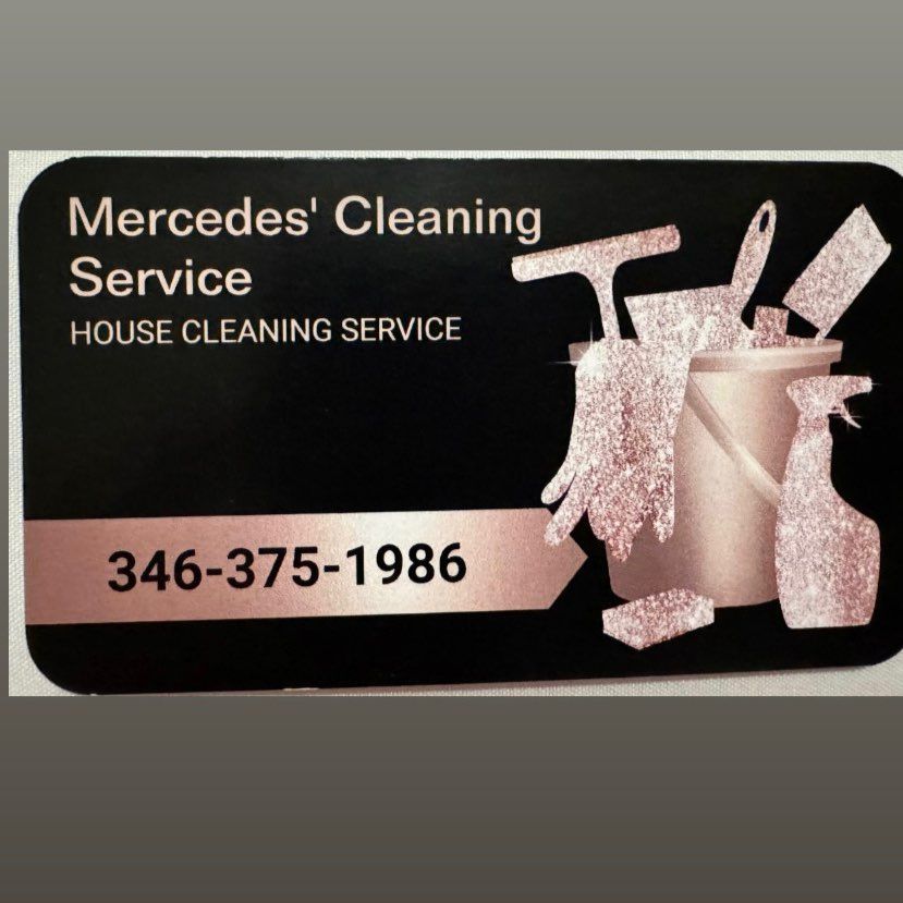 Mercedes’ Cleaning service