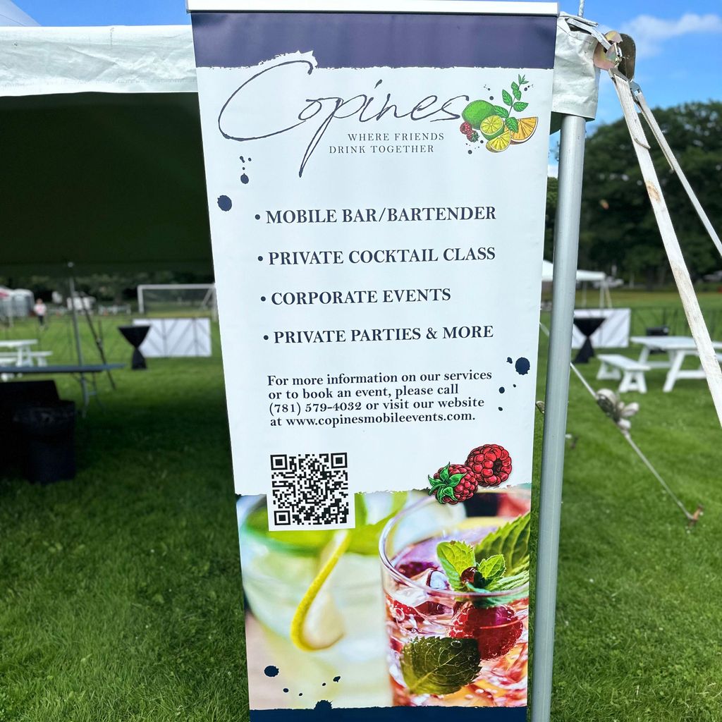 Copines Mobile Events