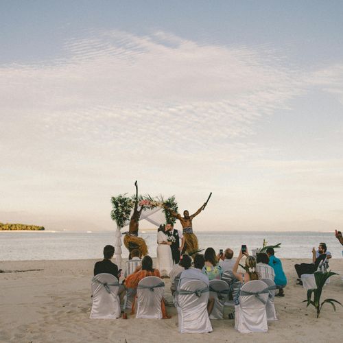 Fiji Wedding