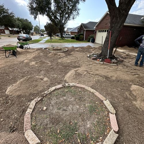 Sod Installation