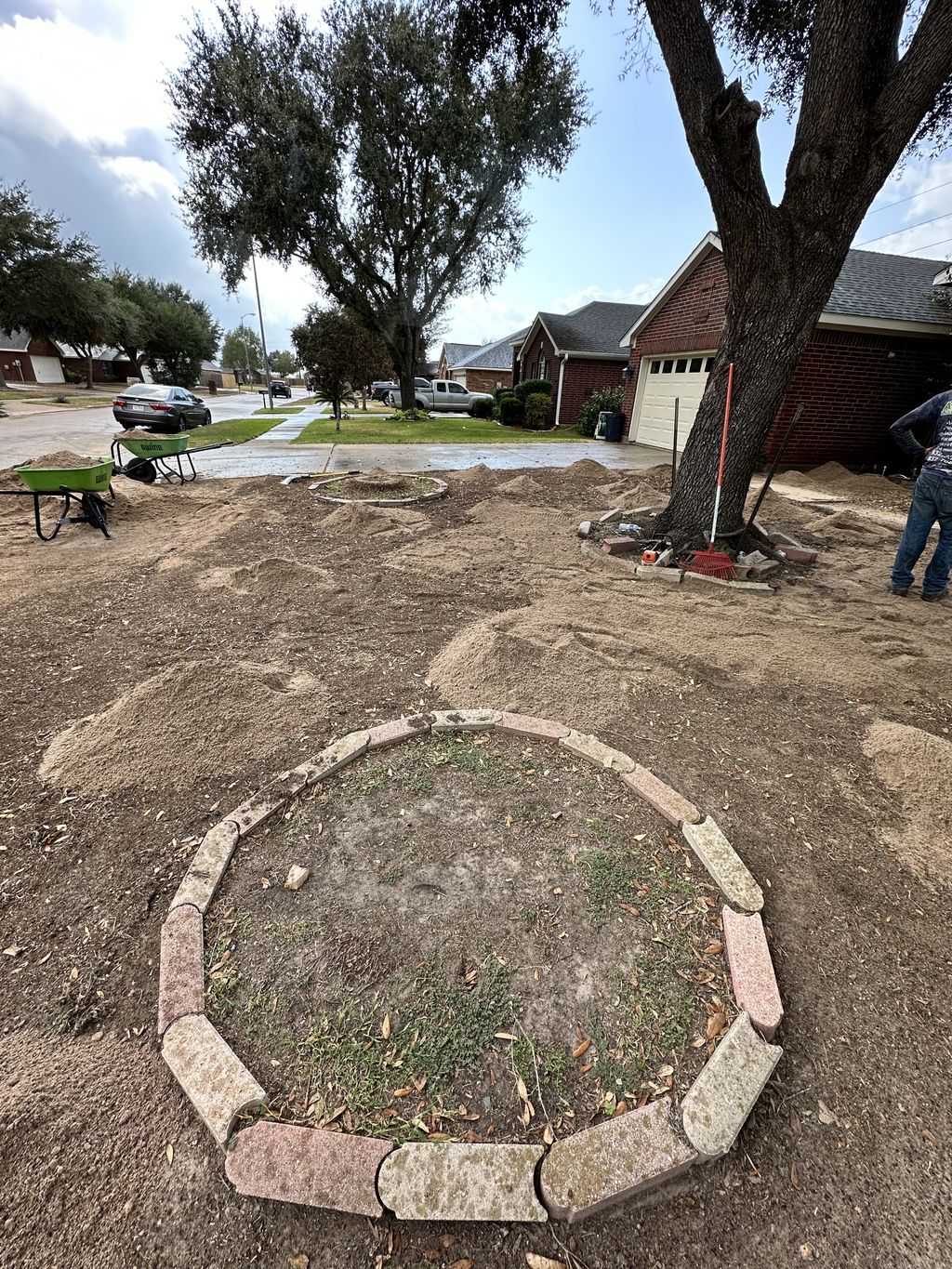 Sod Installation