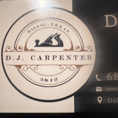 Avatar for Djcarpenter