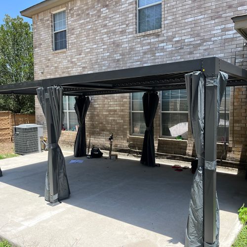 Patio Cover and Awning Services