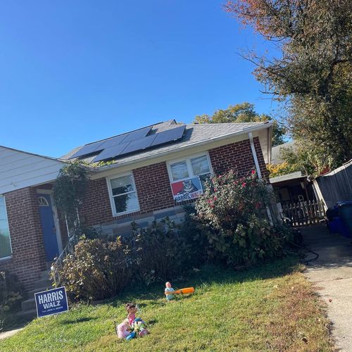 Solar Panel Cleaning