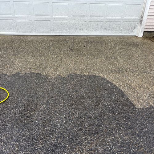 Pressure Washing