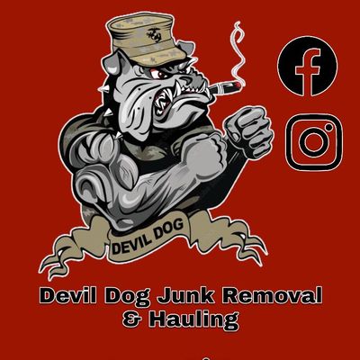 Avatar for Devil Dog Junk Removal & Hauling