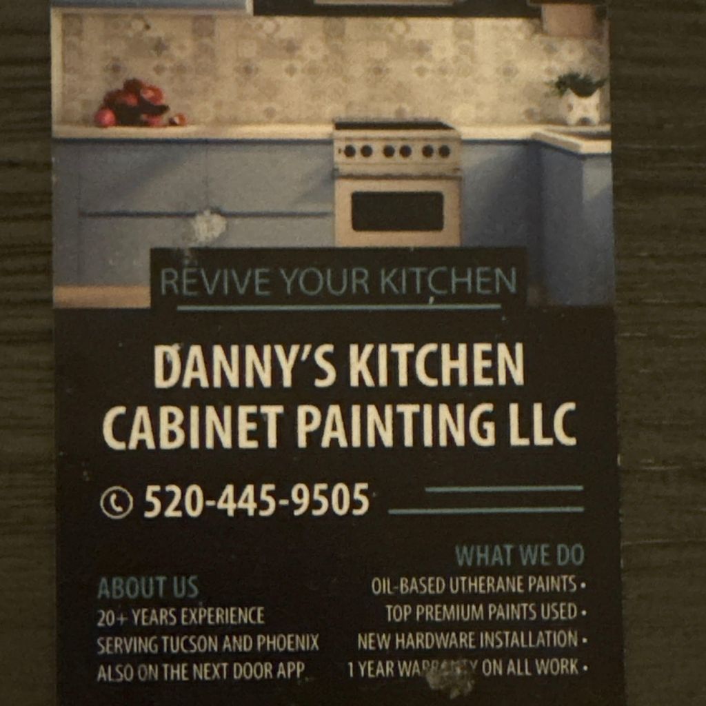 Dannys Home Painting & Cabinets