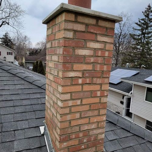 Brick or Stone Repair