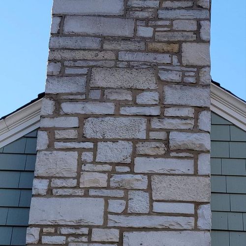 Brick or Stone Repair