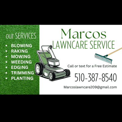 Avatar for Marcos Lawn Care