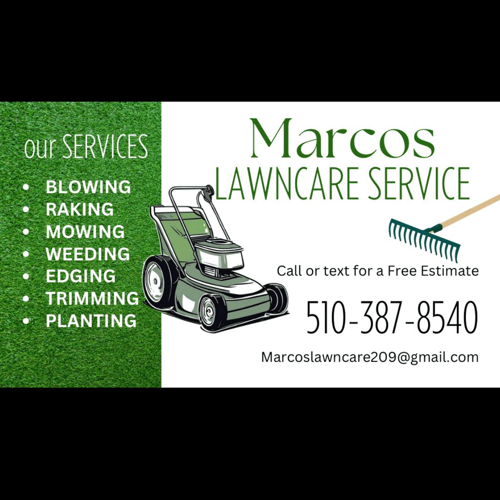 Marcos Lawn Care