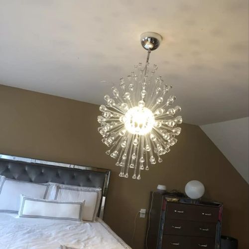 Light fixture swap