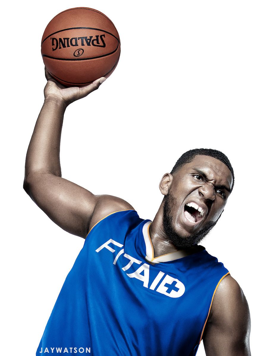 Kevon Looney, NBA player | LifeAid Beverage Compan