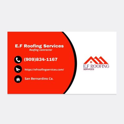 Avatar for E.F. Roofing Services