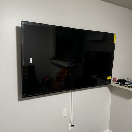 TV Mounting