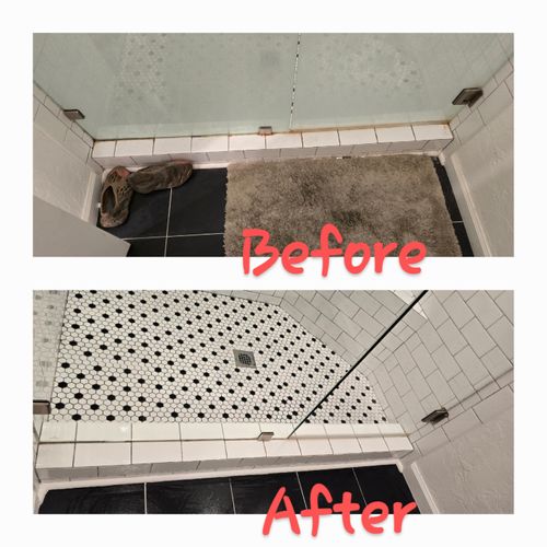 Tile and Grout Cleaning