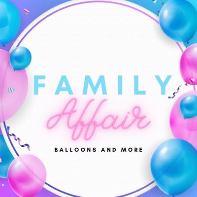 Avatar for Family Affair Balloons and More