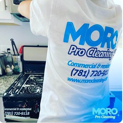 Avatar for Moro Pro Cleaning