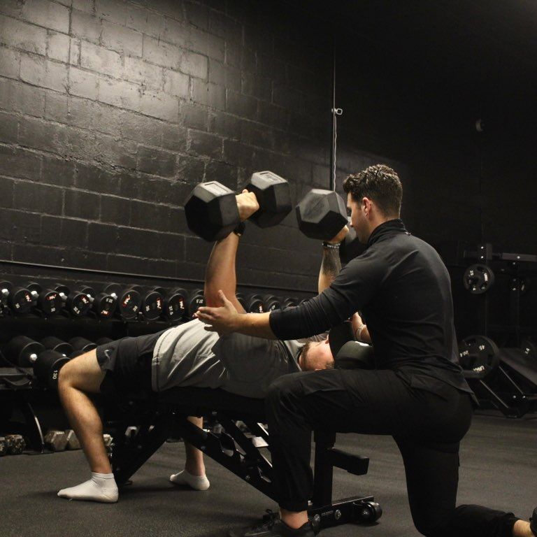 Taylor Schneider Training