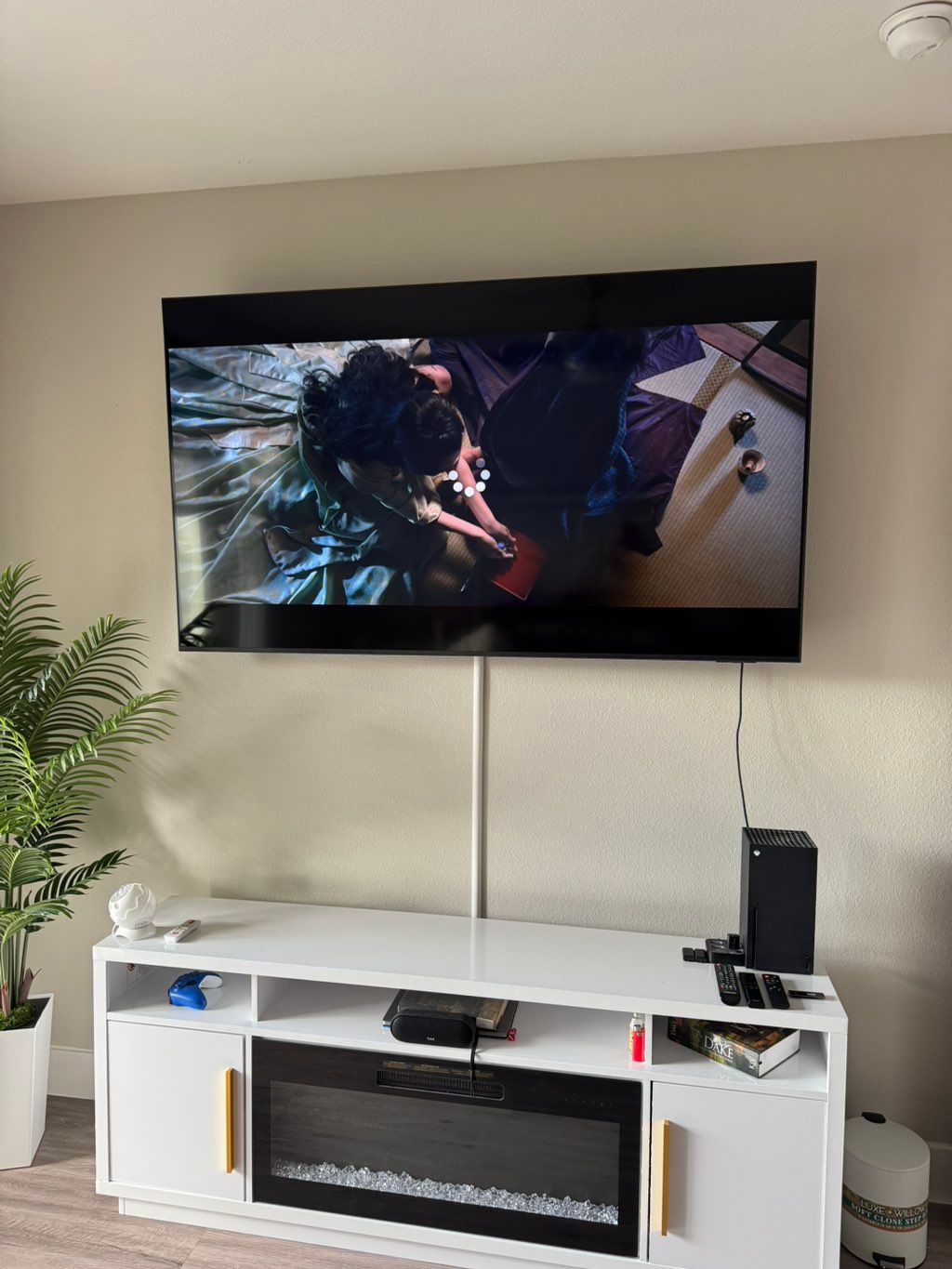 Projects and media